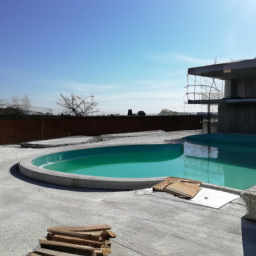 Installation de chauffage de piscine : comparaison des options de chauffage Lavaur